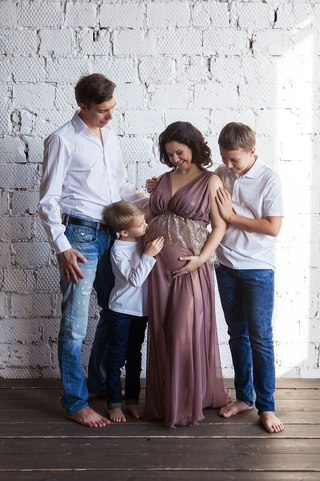 История еще одной диабеременности