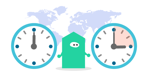 ПУТЕШЕСТВИЕ ПО РАЗНЫМ ВРЕМЕННЫМ ЗОНАМ