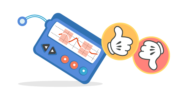 Инсулиновая помпа. ПЛЮСЫ И МИНУСЫ ПОМПЫ