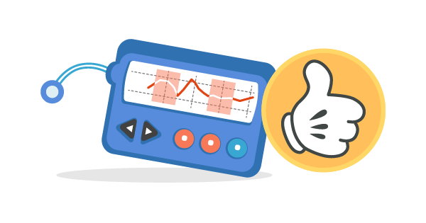 Школа диабета  1 типа. Плюсы помпы