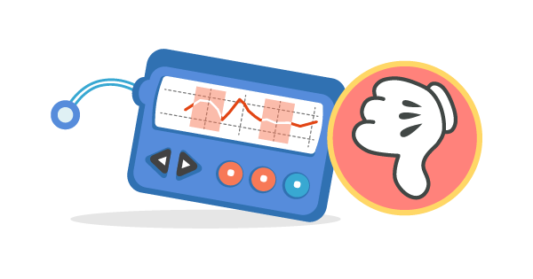 Школа диабета 1 типа. Минусы помпы