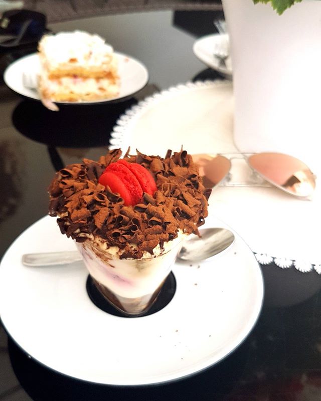 Блог. Диабет, отпуск и пироженка