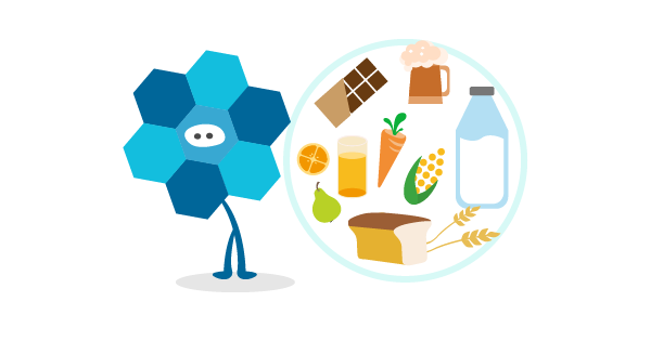 Школа диабета. КАКИЕ ПРОДУКТЫ СОДЕРЖАТ УГЛЕВОДЫ?