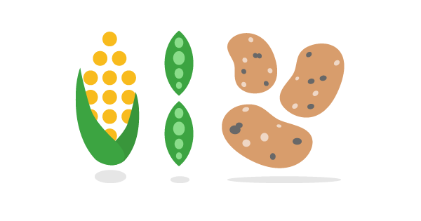 Школа диабета 1 типа. Овощи и бобовые