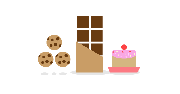 Школа диабета 1 типа. Шоколад и выпечка