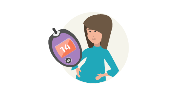 ВЛИЯНИЕ ВЫСОКОЙ ГЛЮКОЗЫ КРОВИ НА ПЛОД