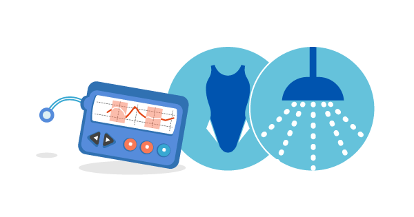 Школа диабета 6. ГДЕ И КАК НОСЯТ ПОМПУ, НАДО ЛИ ЕЁ СНИМАТЬ?