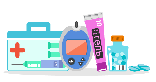 Школа диабета 5.1. Практические советы для водителей с диабетом