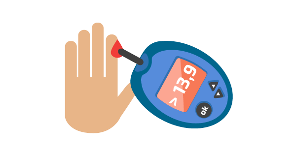 Школа диабета 1. ПОВЫШЕННЫЙ УРОВЕНЬ ГЛЮКОЗЫ КРОВИ