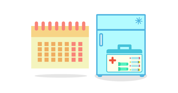 Школа диабета 2. ХРАНЕНИЕ ИНСУЛИНА