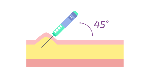 Школа диабета 5.2 Игла 8–13 мм