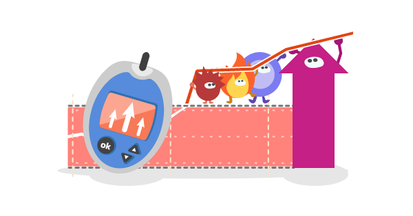 Школа диабета 1. ОРГАНИЗМ ВО ВРЕМЯ БОЛЕЗНИ