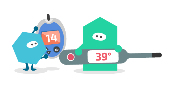 Школа диабета 3.3 Провоцируют высокий уровень глюкозы крови