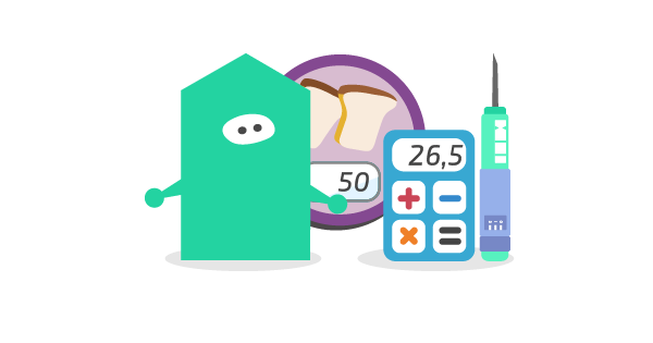 Школа диабета 5.1 Первый способ