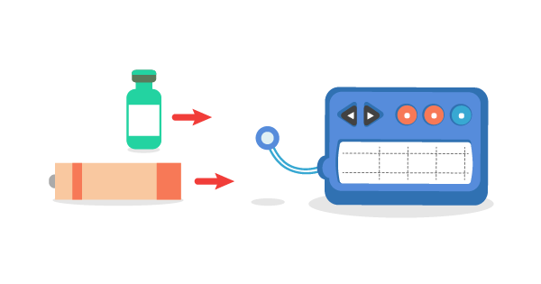 Школа диабета 8.1 Перед использованием помпы