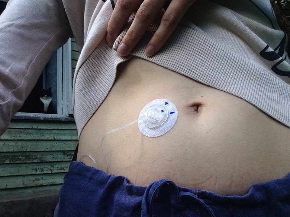 Диета и меню при диабете Правило 15