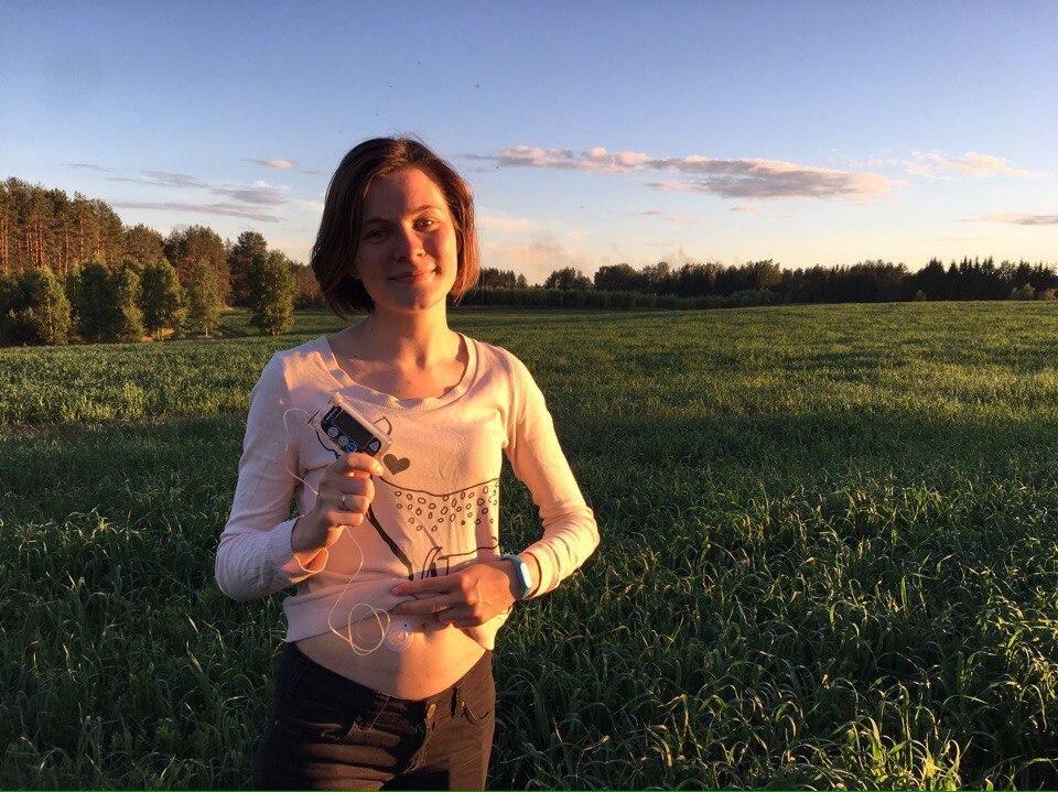 Блог о сахарном диабете Правило 15 ДиаБлог