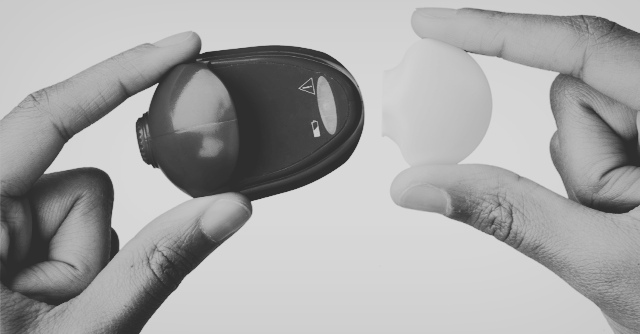 Измерение глюкометром сахара в крови Правило 15