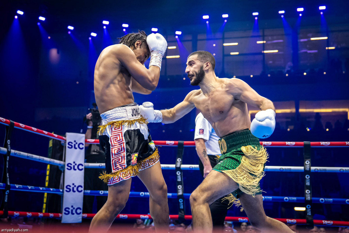 انتصار سعودي