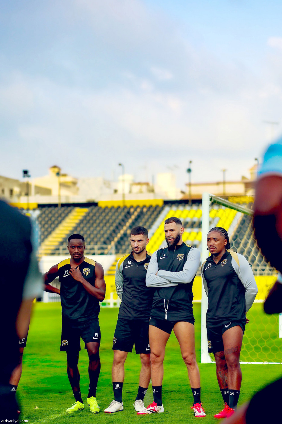 «النمور» جاهزون