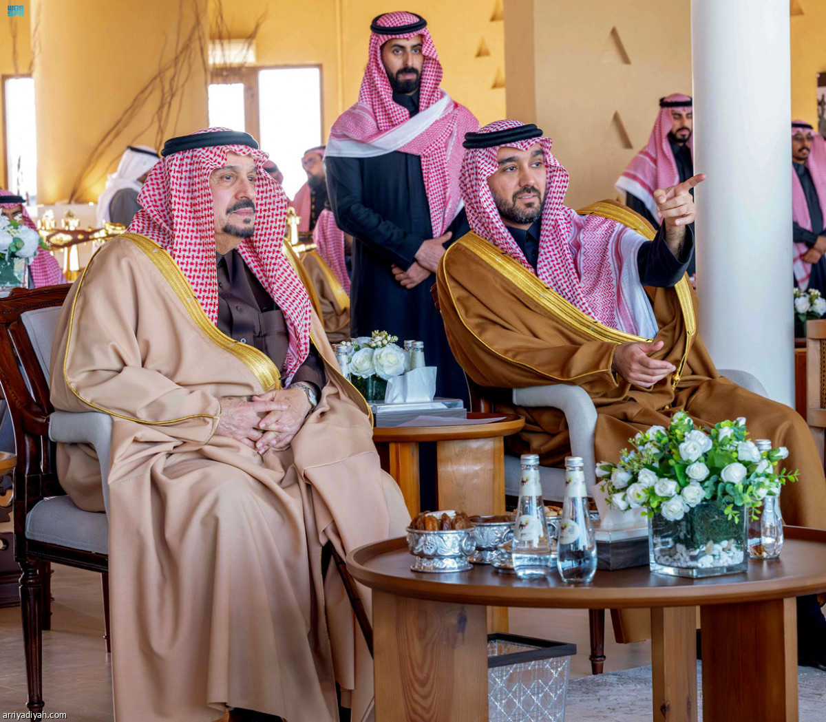 تكريم الأبطال