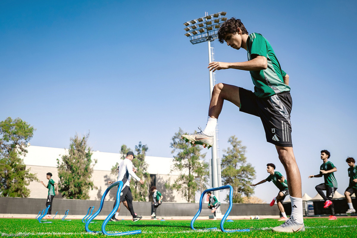 اللمسات الأخيرة