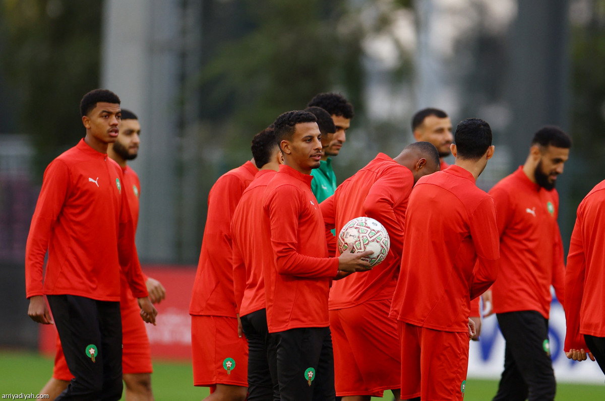 المغرب.. تكتيك وانضباط