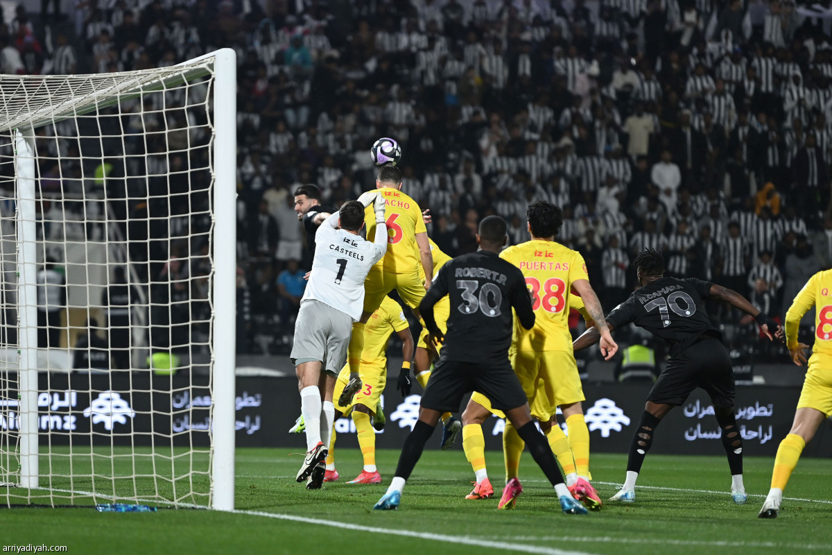 عودة قدساوية مثيرة