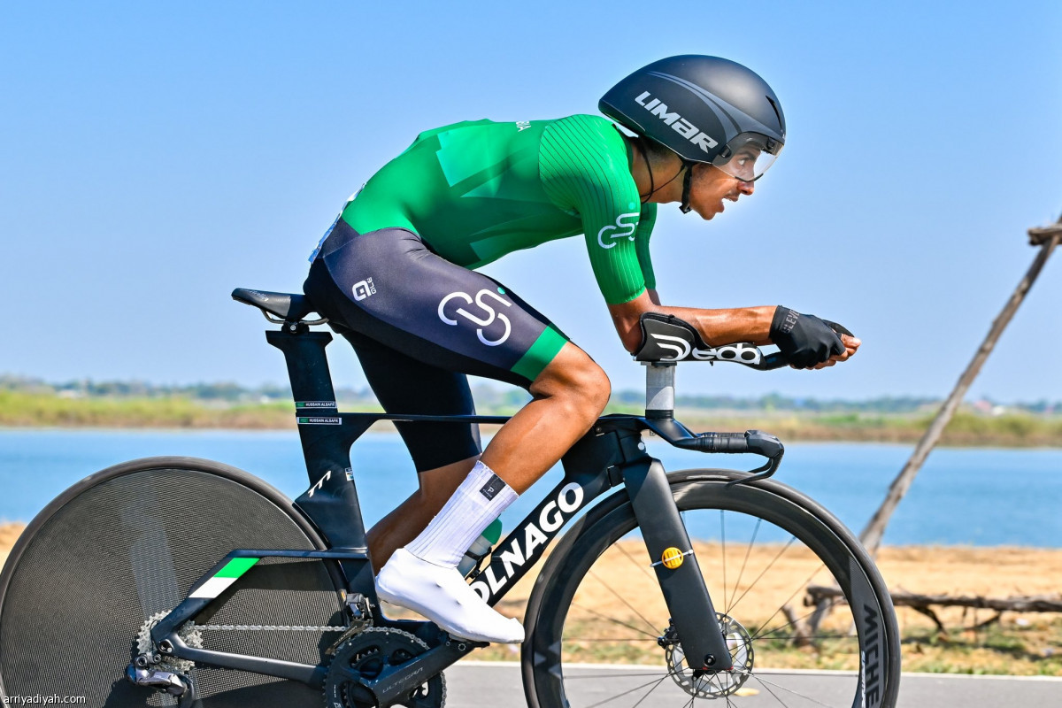 تدشين الآسيوي