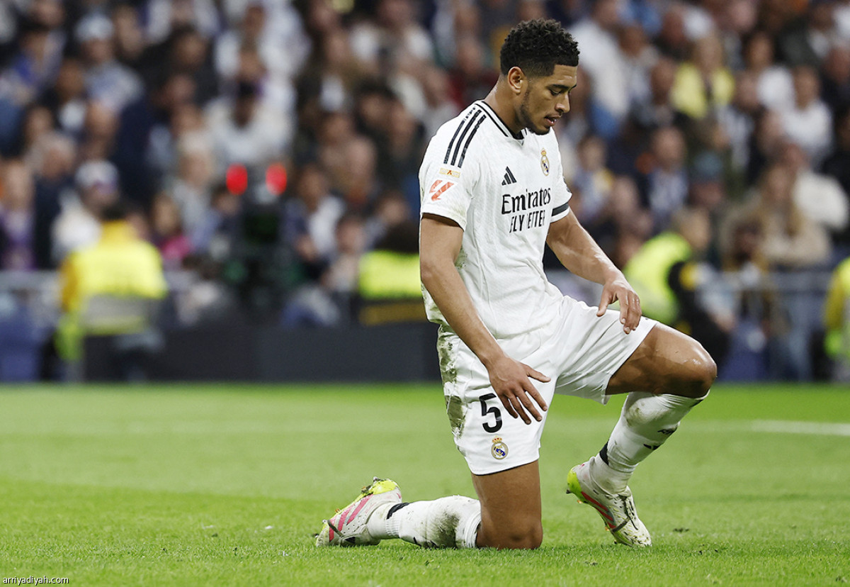 خيبة في مدريد