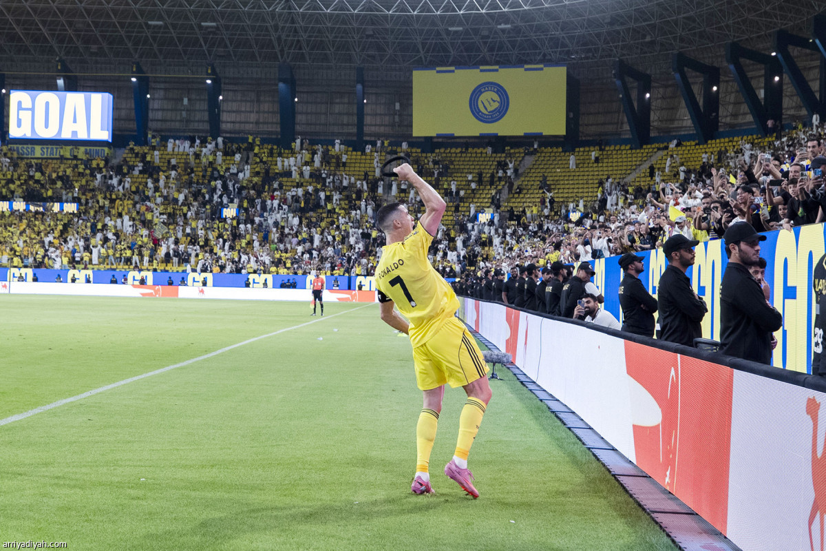 فرحة الصدارة