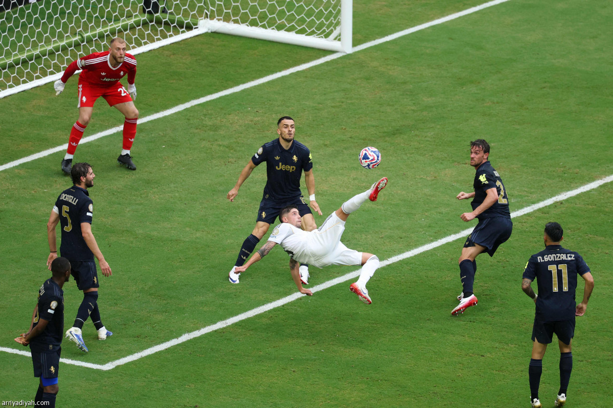 فالفيردي يتوّج