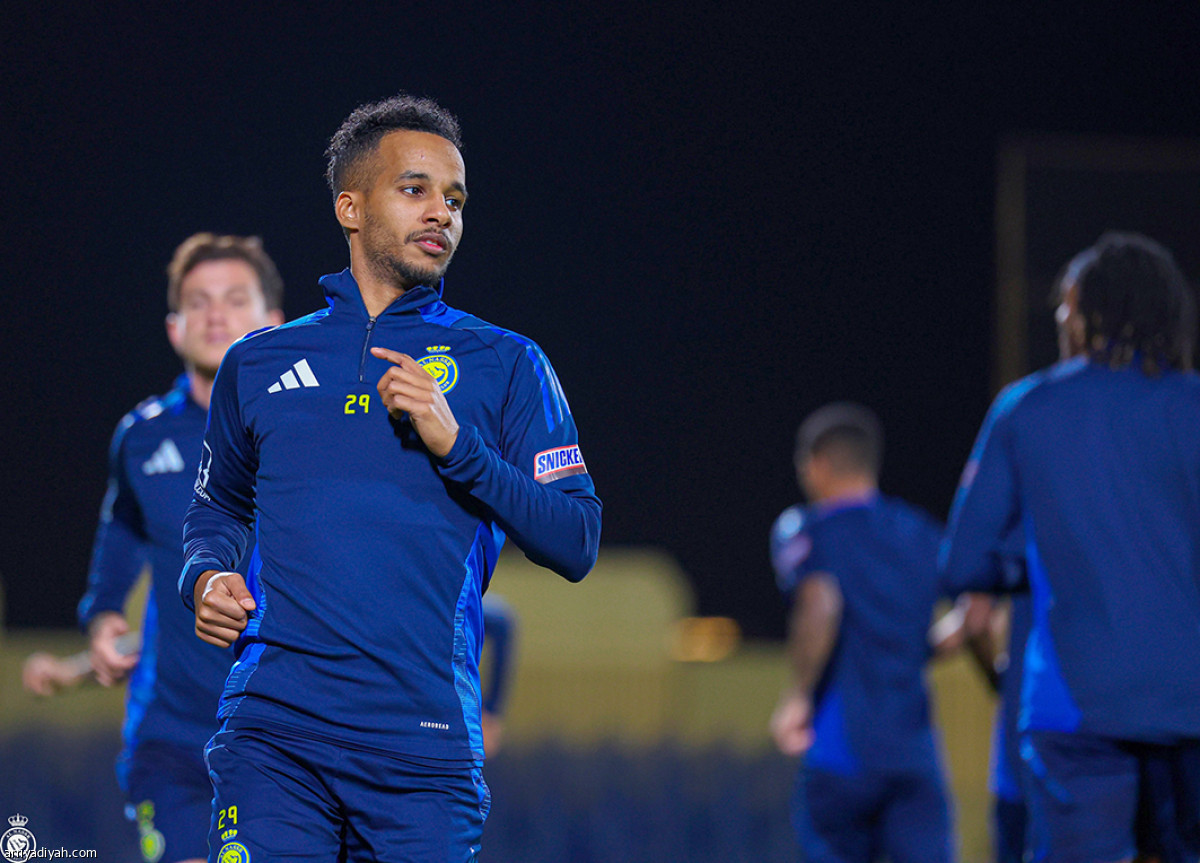 استعدادات نصراوية