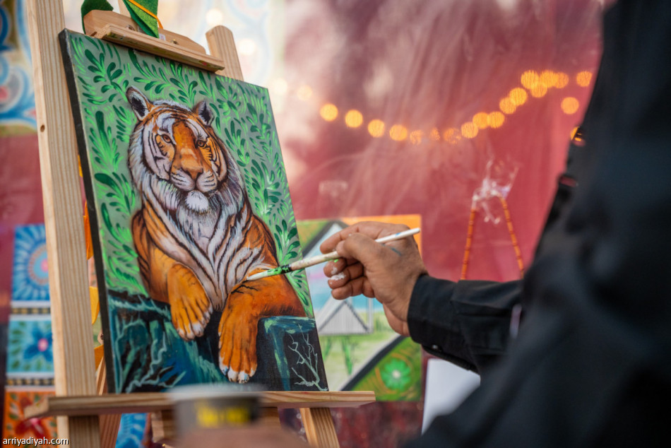 «انسجام عالمي 2».. الثقافة الباكستانية تستقبل الزوار