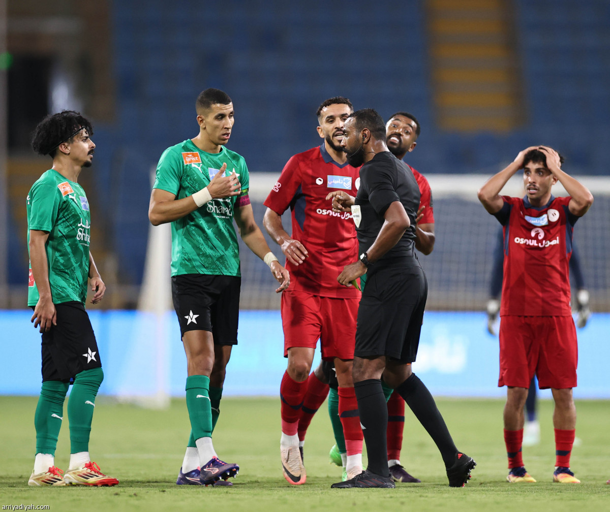 النجمة يتأهل