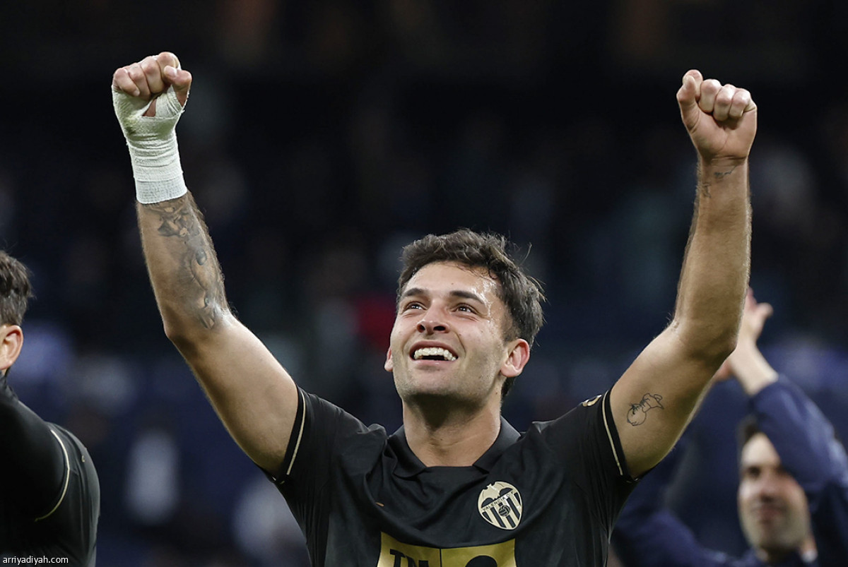 خيبة في مدريد