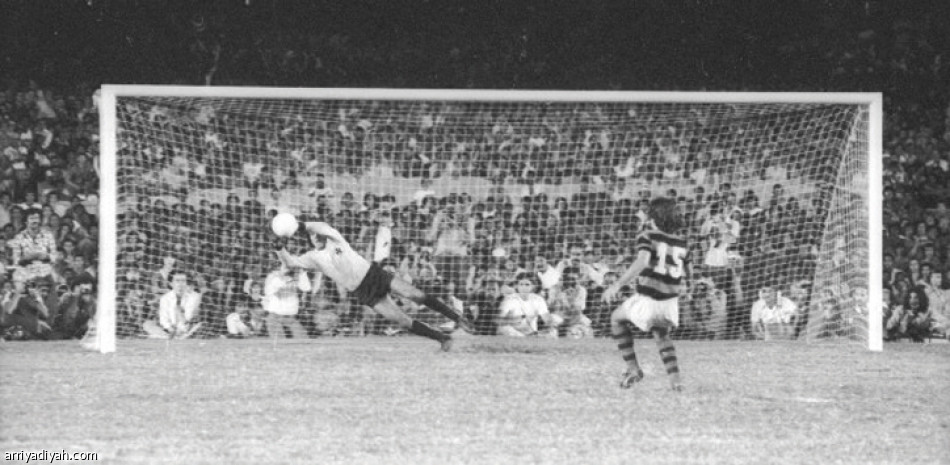 حراس المرمى.. 
أرقام لا تنسى