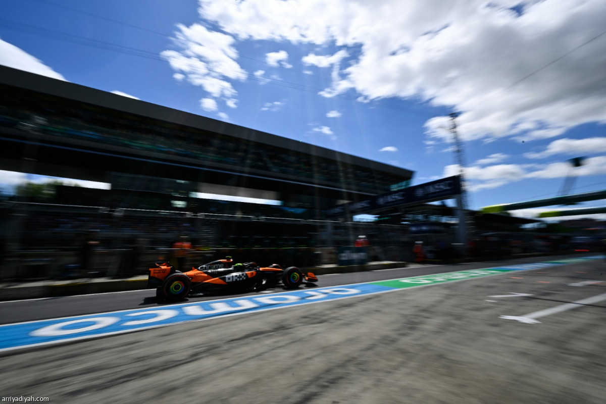 نوريس الأسرع