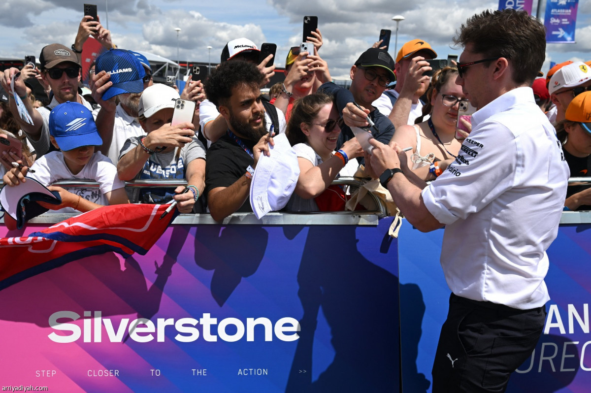 وصول السائقين