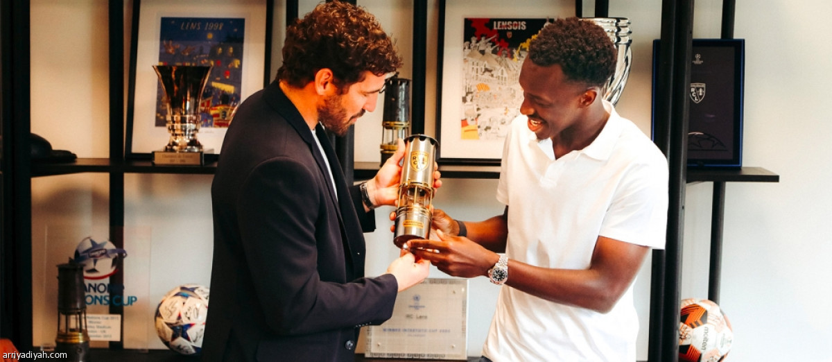 لانس بعد التوقيع مع عبد الحميد: «نمر» برز بقوة دوليّا