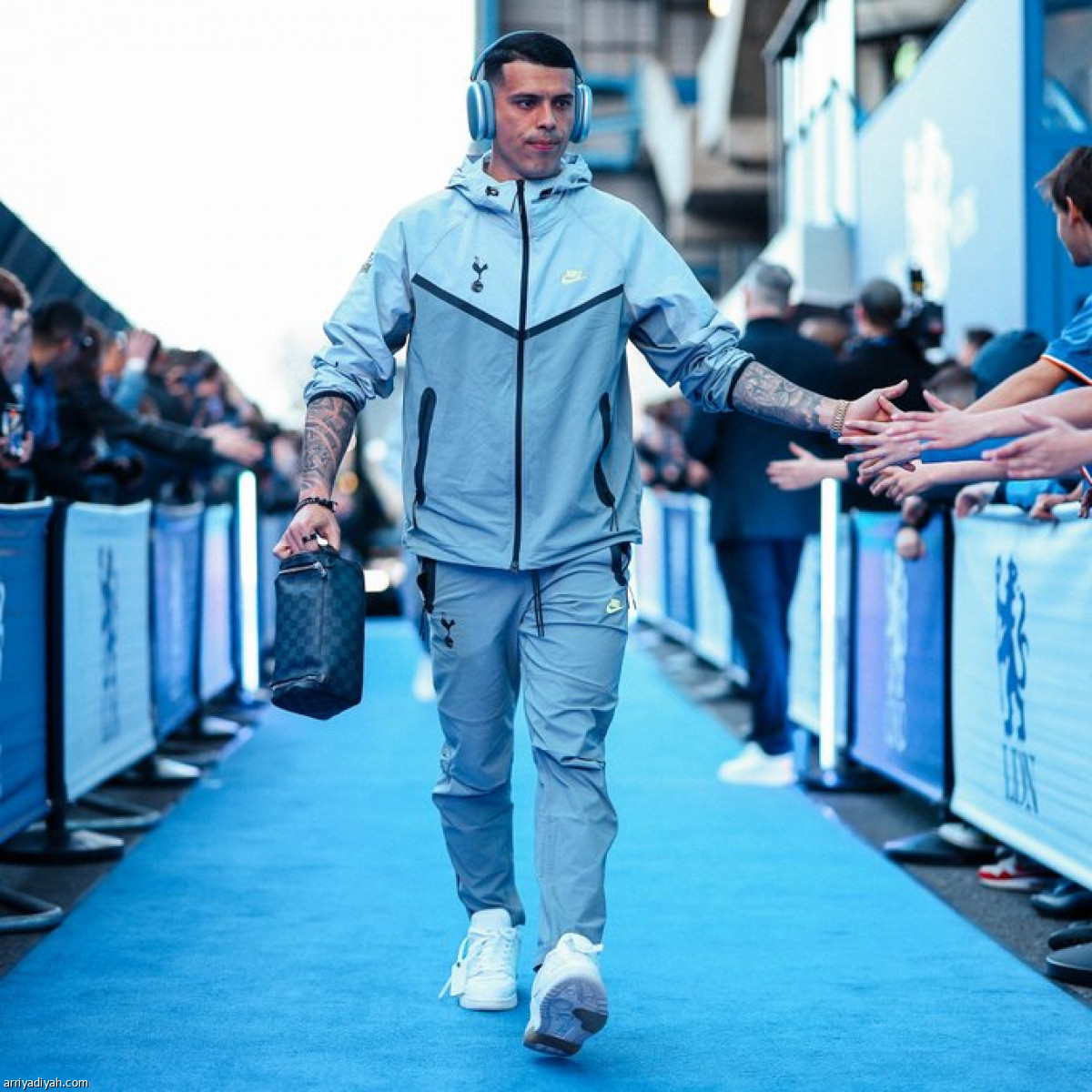 ستامفورد بريدج يستعد