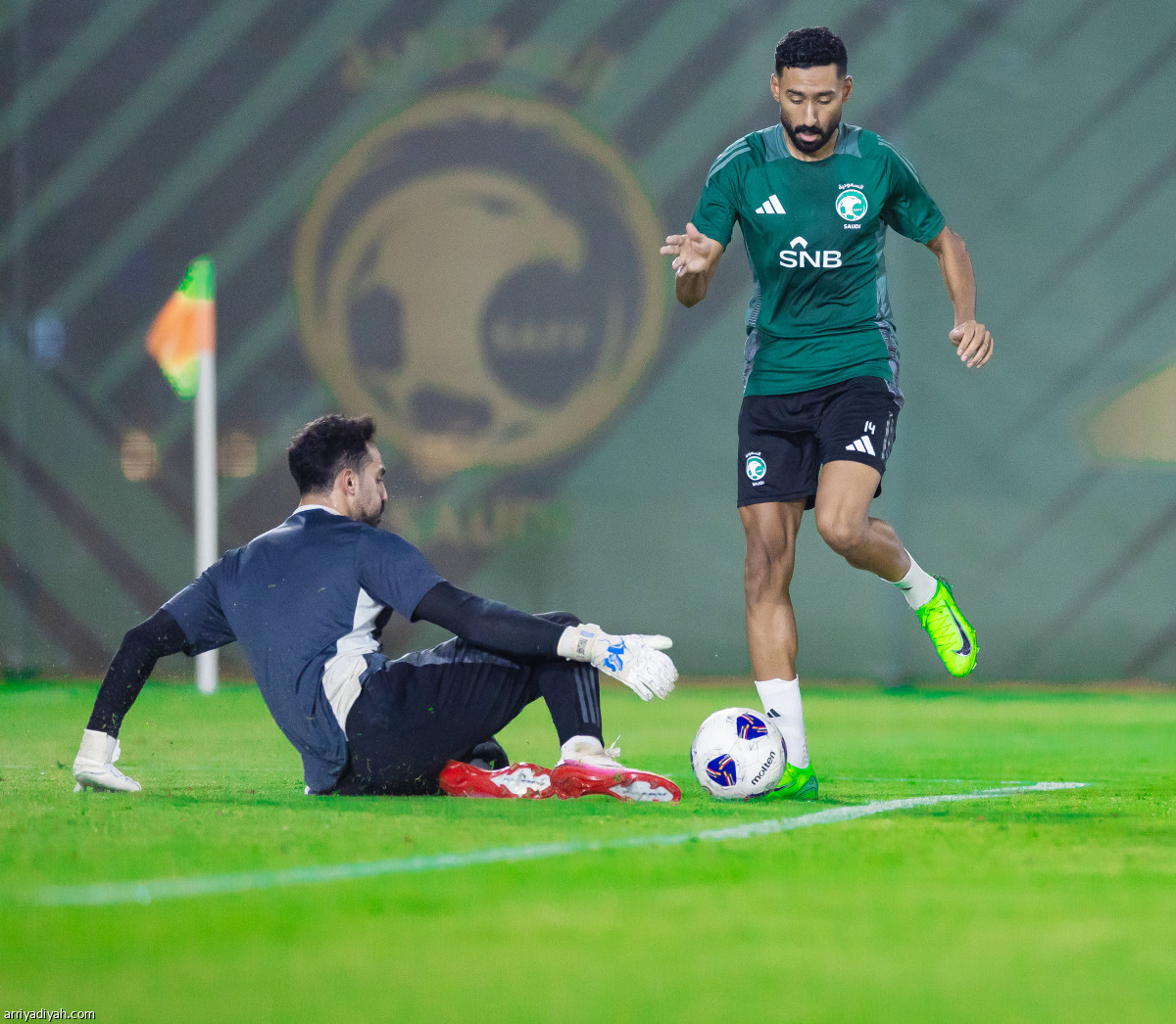 التحضيرات مستمرة