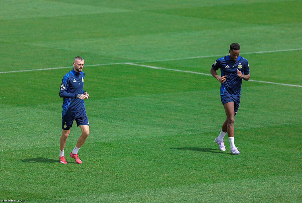 تحضيرات نصراوية