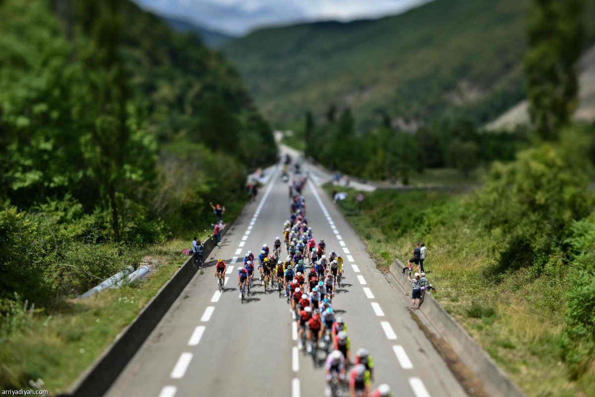 انطلاق المرحلة 18