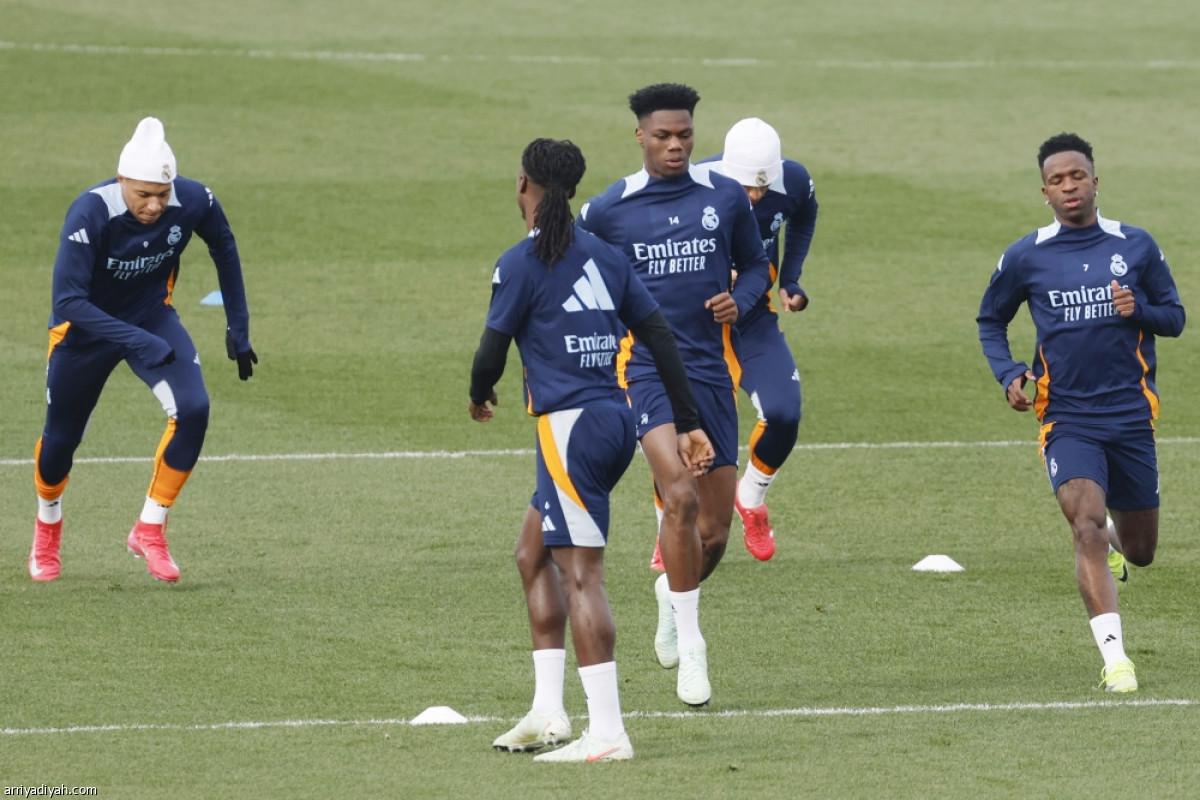 تحضيرات الديربي