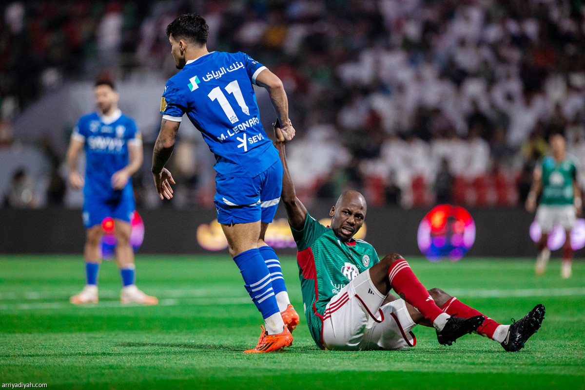 تعادل هلالي اتفاقي