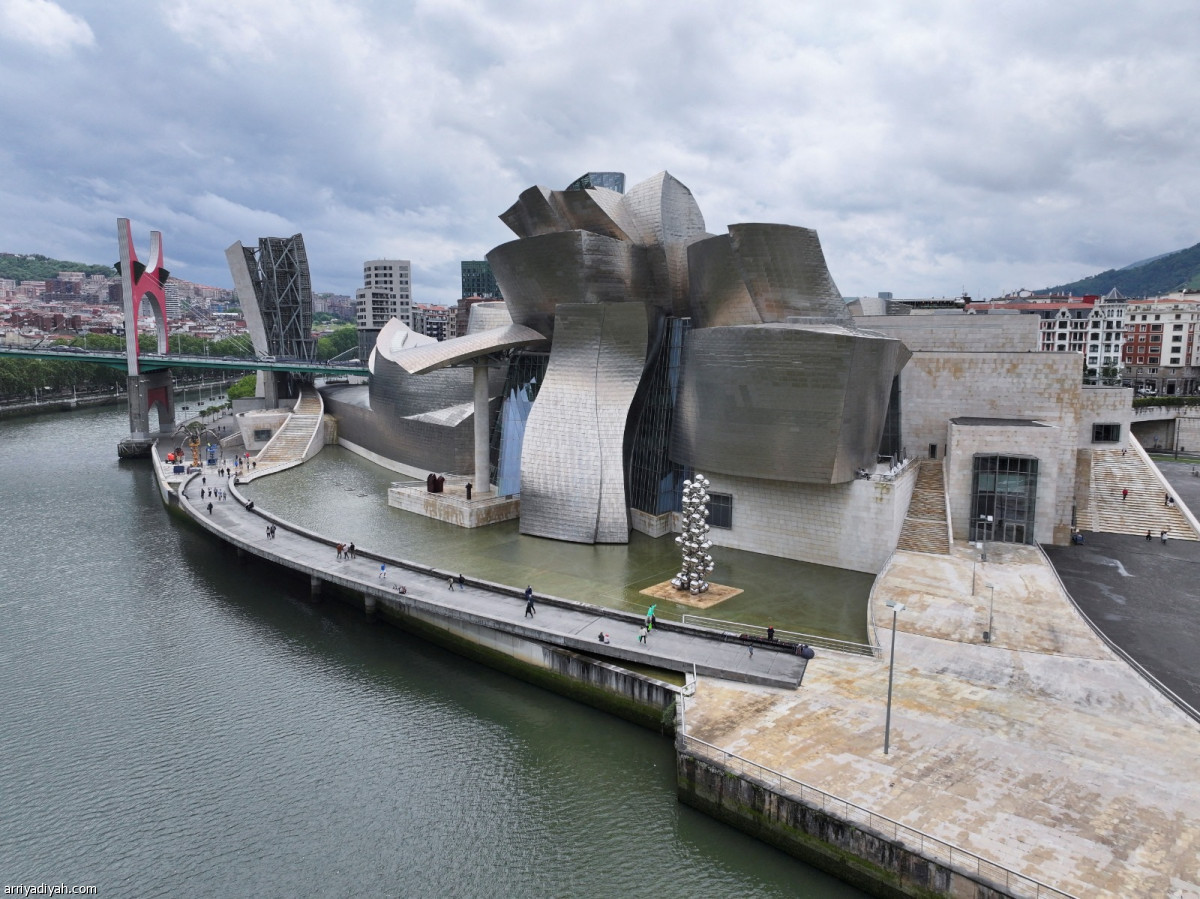 صخب في بيلباو