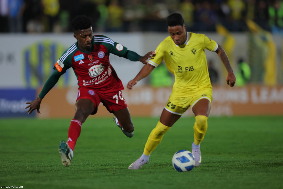 الاتفاق يودع