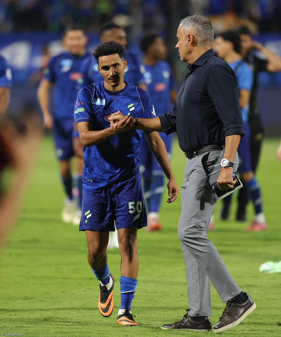 الفرحة تعود