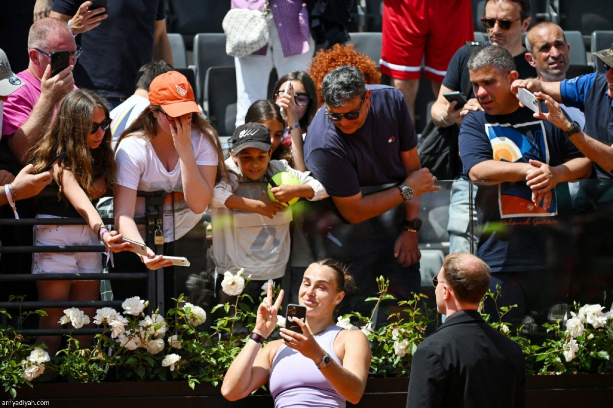 أرينا تنتصر